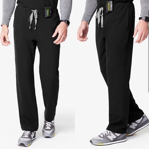 Figs Other - Figs Pisco Basic Scrub Pants Black NEW